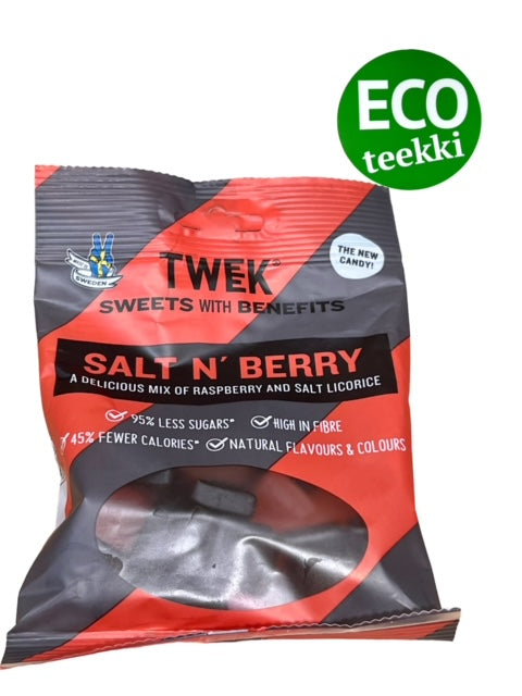 Tweek Salt´n Berry 80g