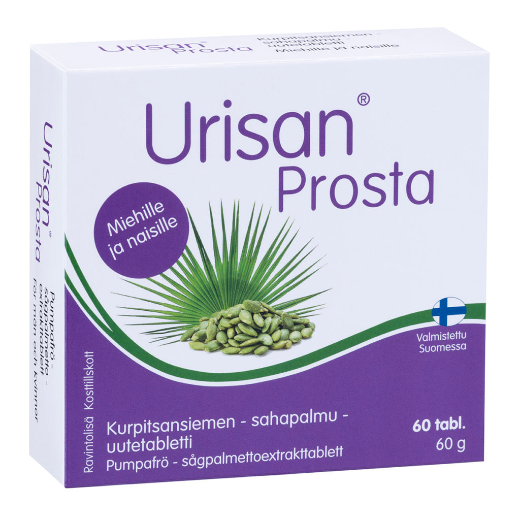 Urisan® Prosta 60tbl.