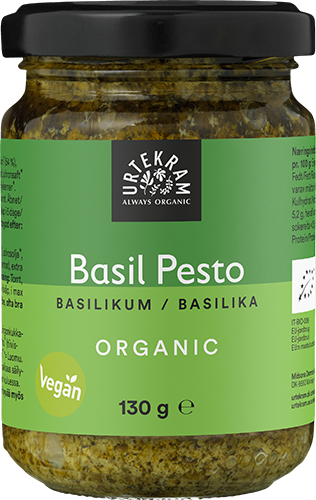 Urtek Basilikapesto (L) 130g