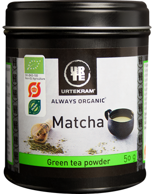 Urtek Matcha-tee  (L) 50g