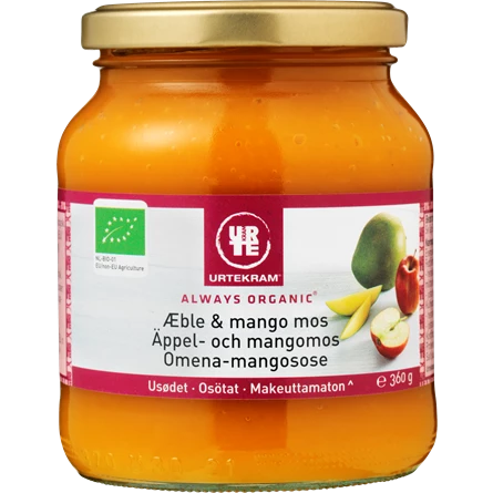 Urtek Omena-Mangosose (L) 360g