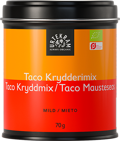 Urtek Taco mausteseos (L) 70g