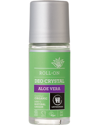 Urtekram Aloe Vera Crystal Deodorantti