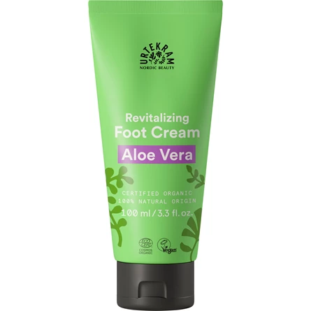 Urtekram Aloe Vera jalkavoide 100ml