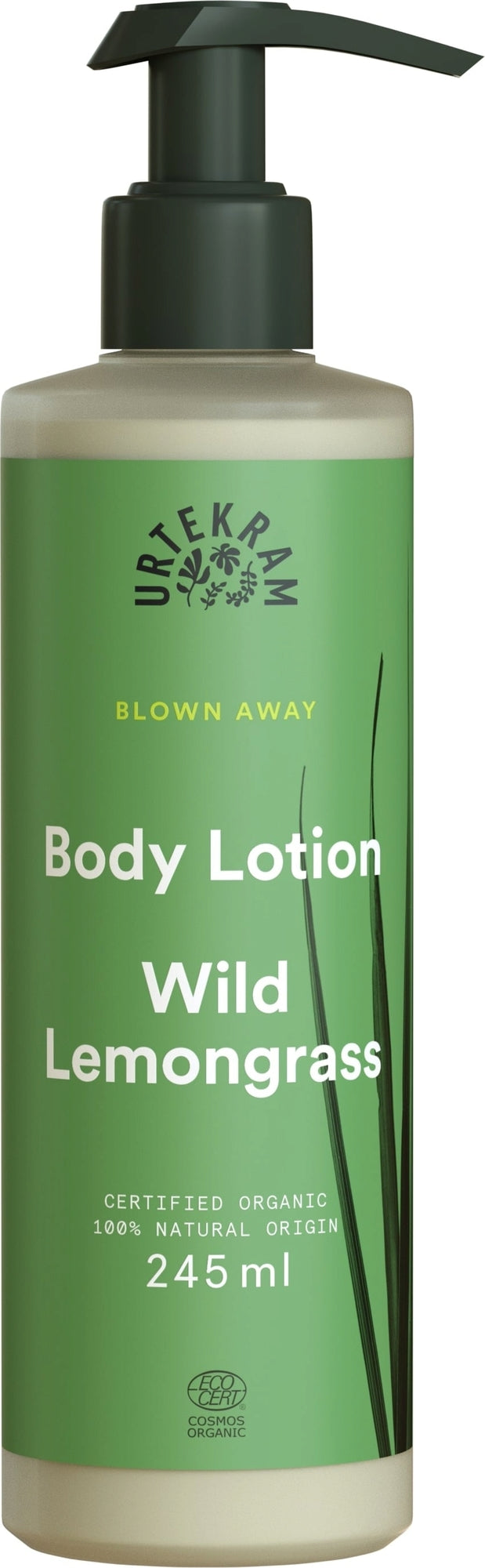 Urtekram Body Lotion Wild Lemongrass 245