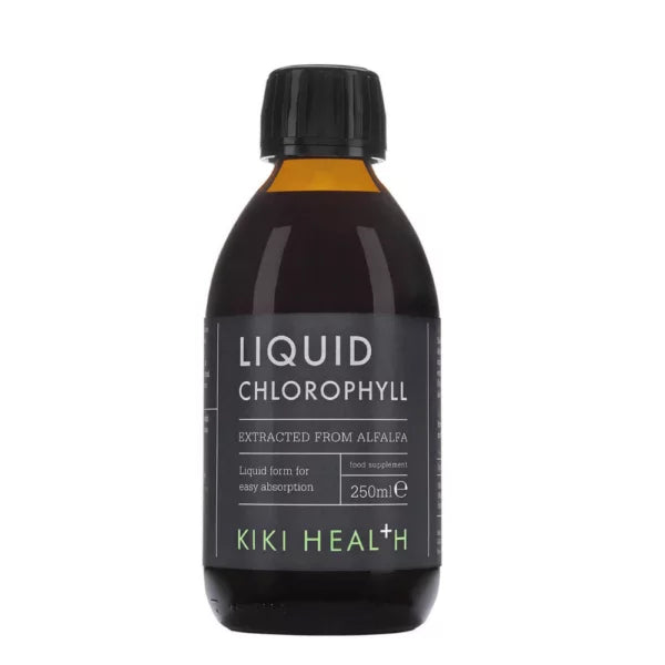 Kiki Health Liquid Chlorophyll 120ml