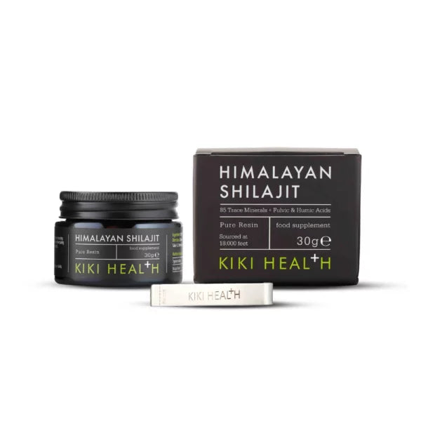 Kiki Health Himalayan Shilajit 30g