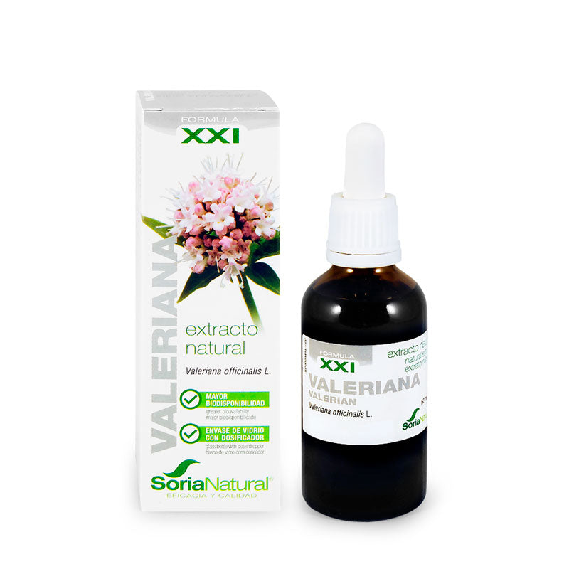 Valeriaanauute XXI 50ml