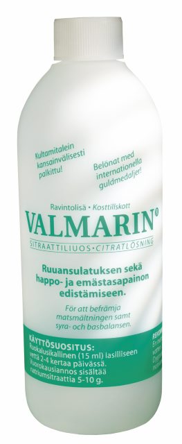 Valmarin 250ml