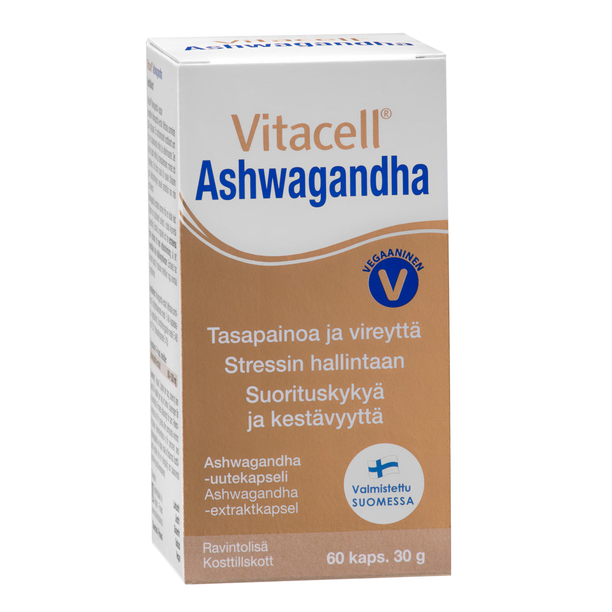 Vitacell Ashwaganda 60kps