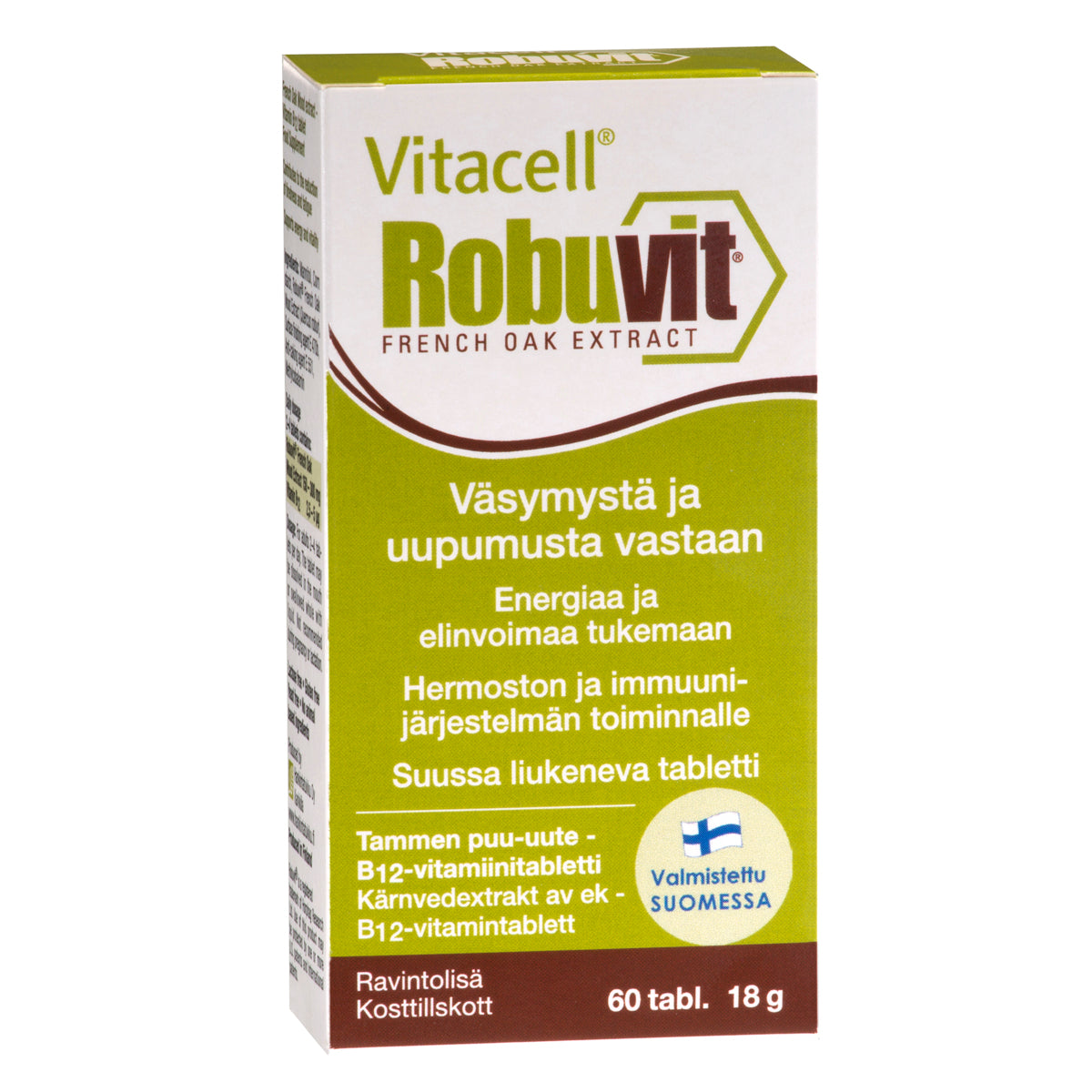 Vitacell Robuvit 60tbl.