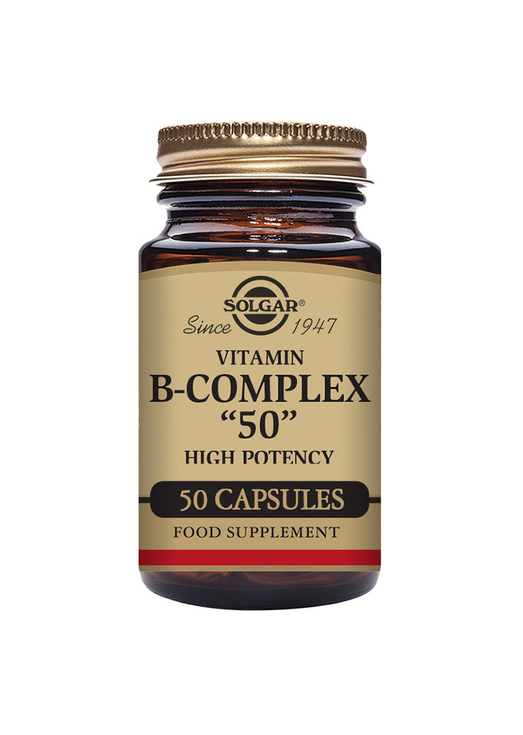 Vitamin B-Complex &quot;50&quot; 50 kps