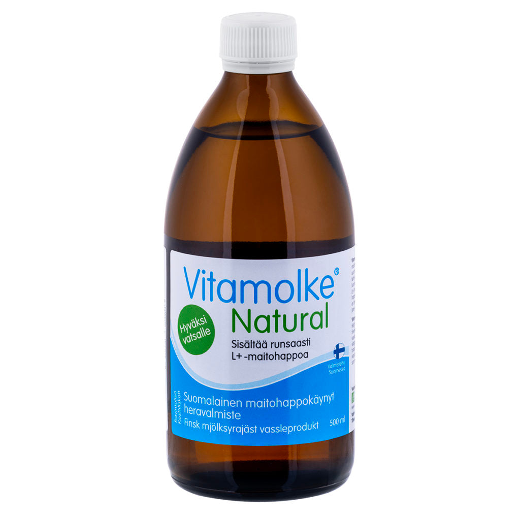 Vitamolke Natural 500 ml