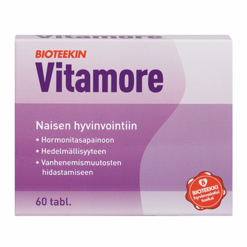 Vitamore 60tbl.