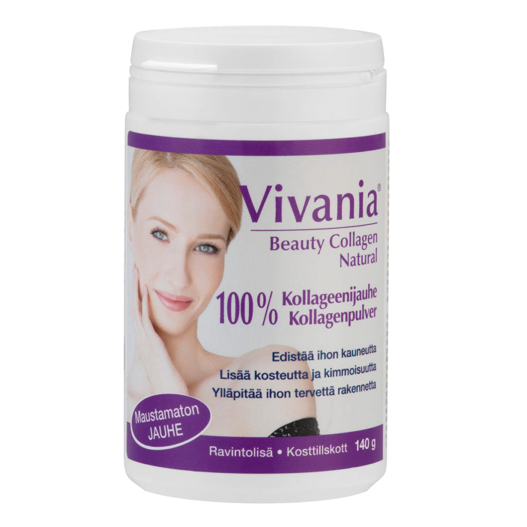 Vivania Beauty Collagen Natural 140g