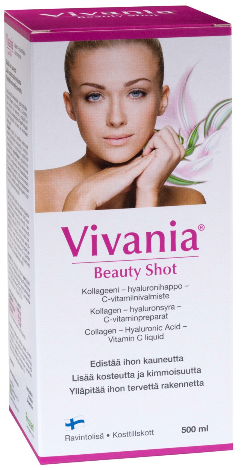 Vivania Beauty Shot 500 ml