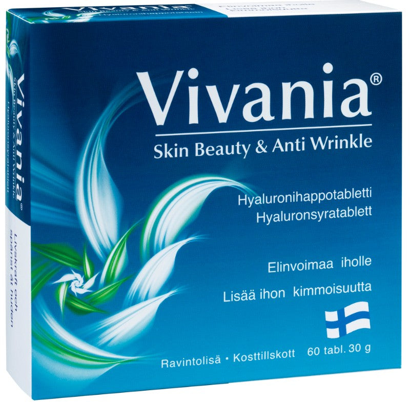 Vivania Skin Beauty &amp; Anti Wrinkle