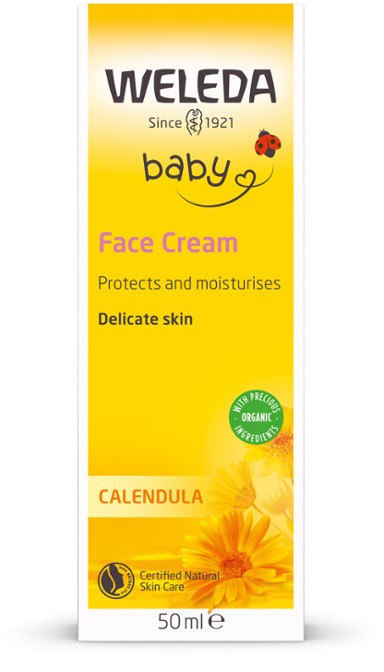 Weleda Calendula Face Cream 50ml