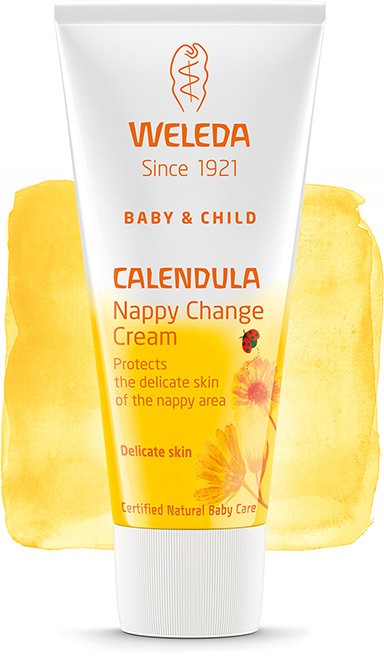 Weleda Calendula Nappy Change Cream