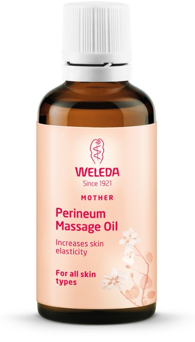 Weleda Perineum Massage Oil 50ml