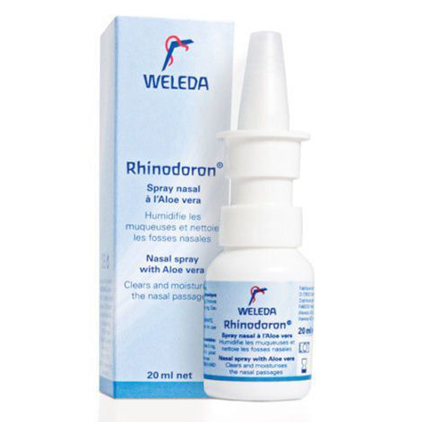 Weleda Rhinodoron nenäsuihke 20ml