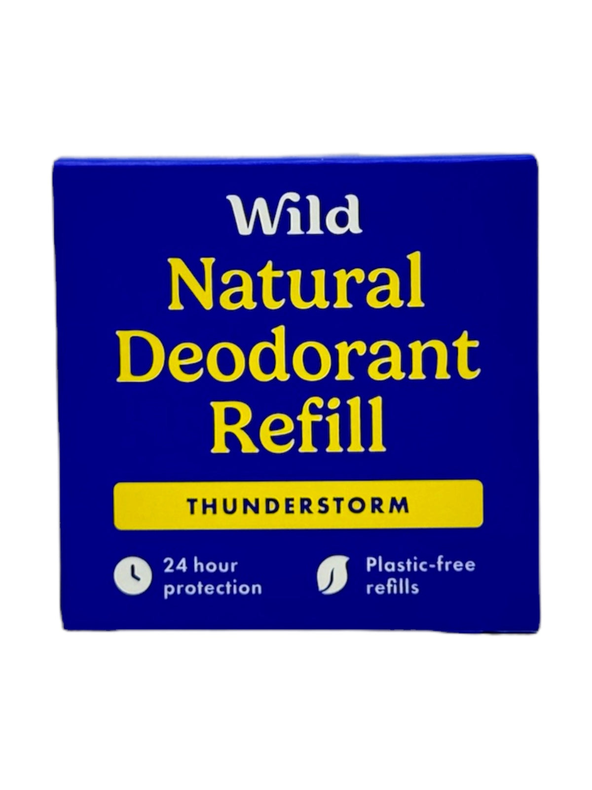 Wild Men´s Deodorantti Thunderstorm  40g