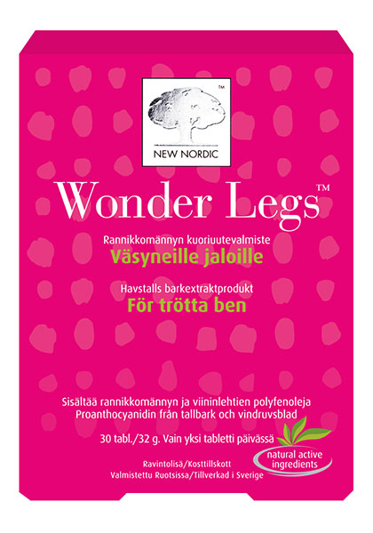 Wonder Legs ™ 30tbl.