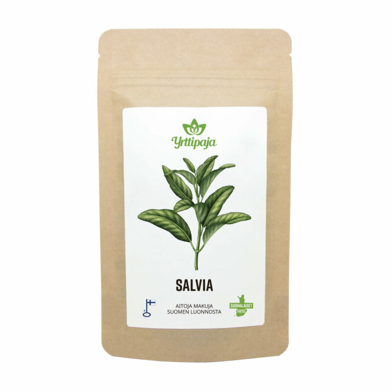 Yrttipaja Salvia 15g, Kotimainen