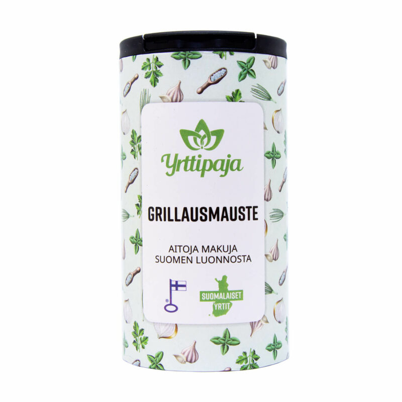 Yrttipaja Grillausmauste 40g