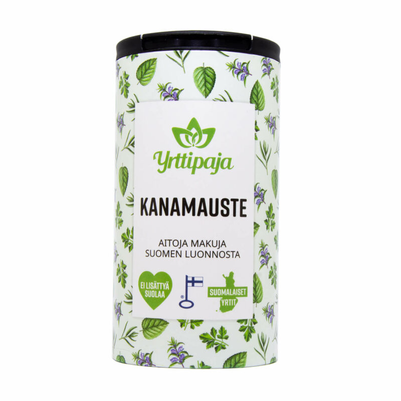 Yrttipaja Kanamauste 15g