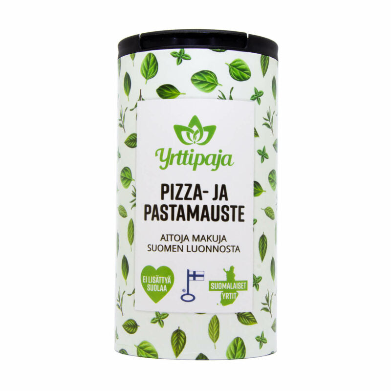 Yrttipaja Pizza- ja pastamauste 15g