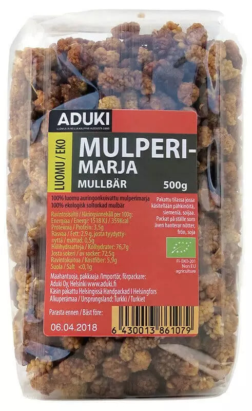 Aduki Mulperimarja (L) 500g