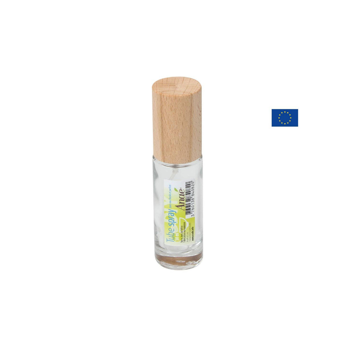 30ml Glass Spray Tube, suihkepullo lasia