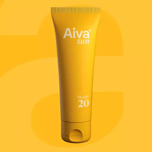 Aiva Sun The SPF20 85ml