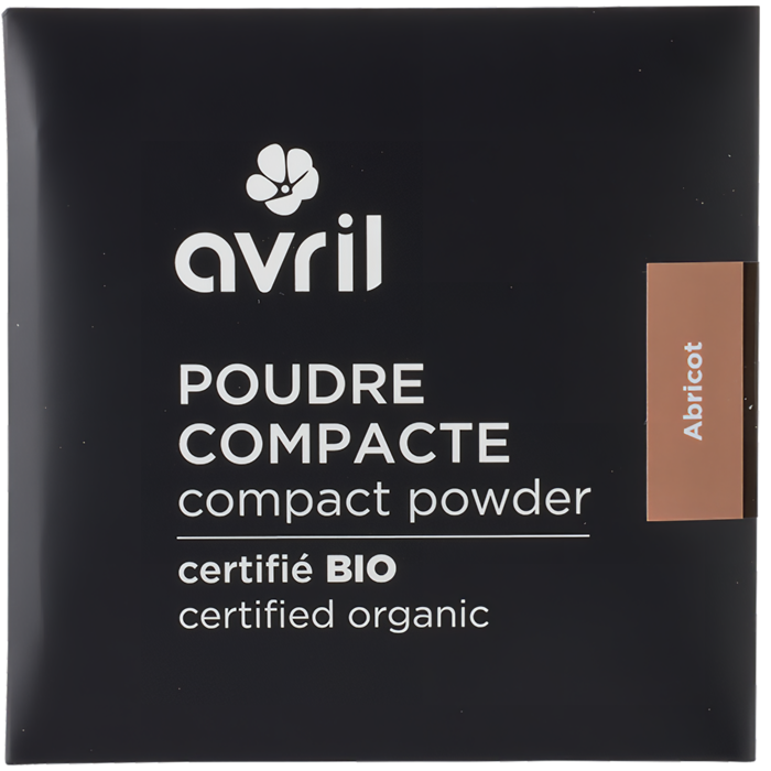 Avril puuteri Apricot 11g