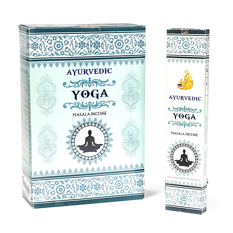 Ayurvedic Masala Yoga suitsuke