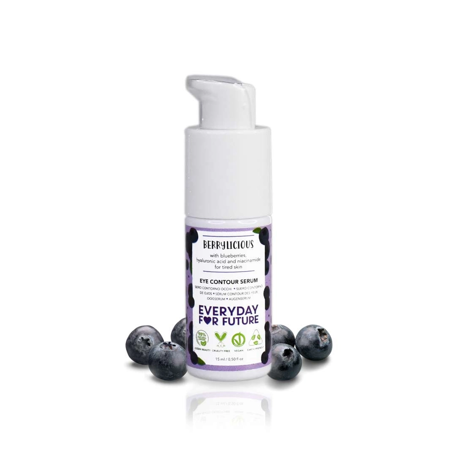 Berrylicious Silmänympärysseerumi 15ml