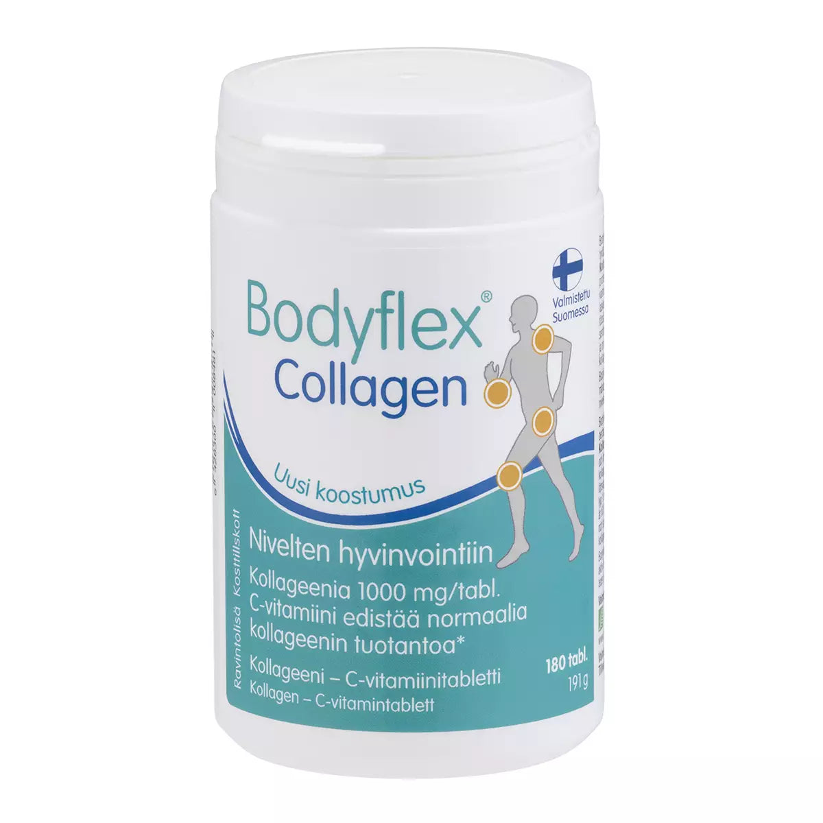 Bodyflex Collagen 180 tabl