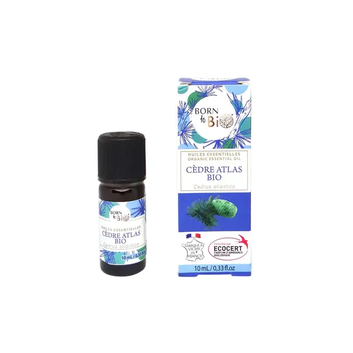 BORN to BIO Seetri Atlas luomu 10ml