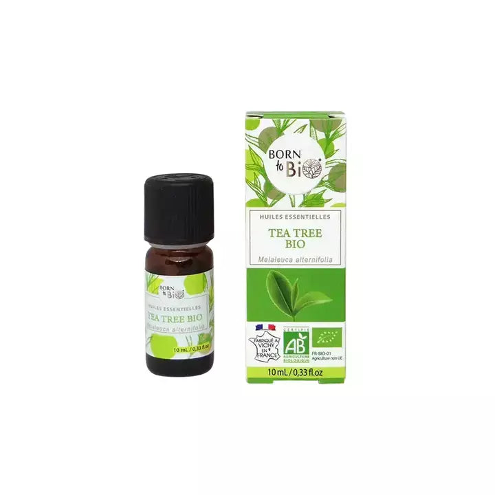 BORN to BIO Tea Tree luomu 10ml