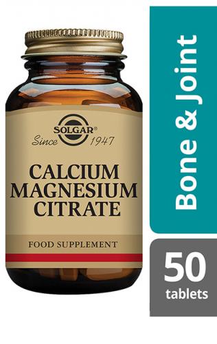 Calcium-Magnesium Citrate 50tbl.