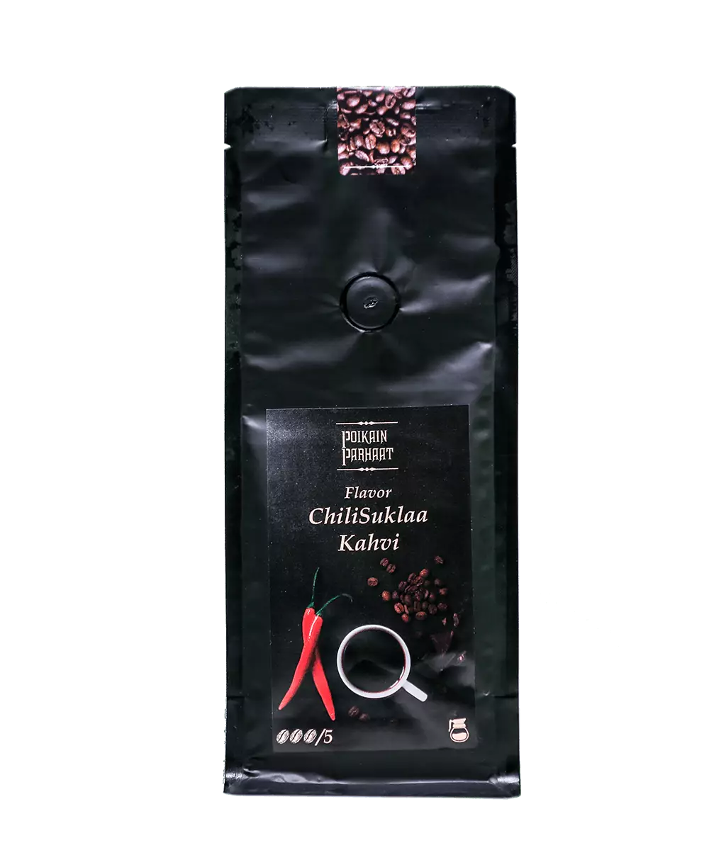 Chilisuklaakahvi 100g