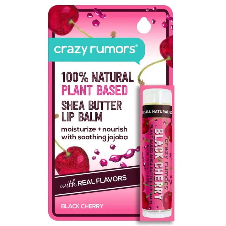 Crazy Rumors Black Cherry 4,4ml