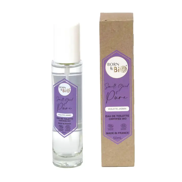 EDT Violette Jasmin 50ml