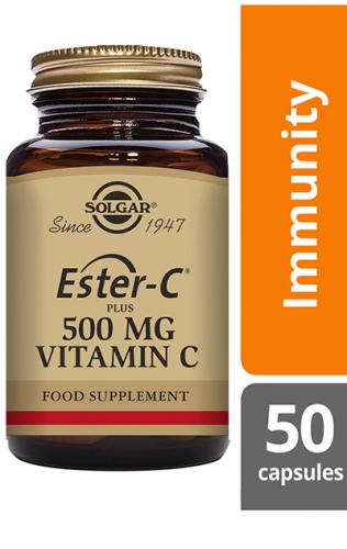 Ester-C ® Plus 500mg 50kps.