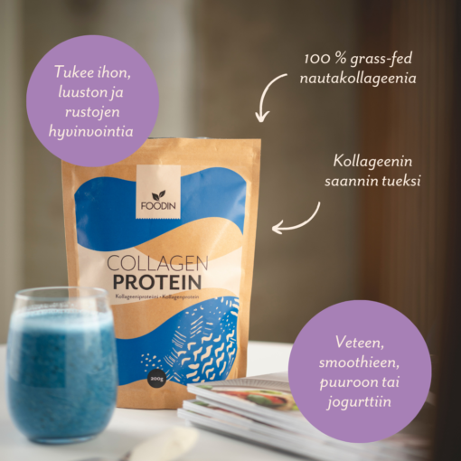 Foodin - Collagen Protein 200g