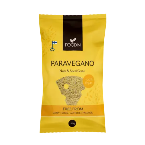 Foodin - Paravegano 120g