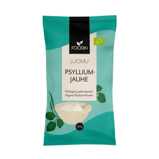 Foodin - Psyiiumjauhe (L) 150g