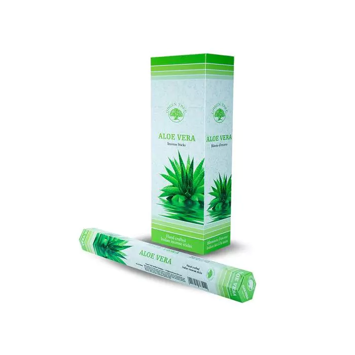 Green Tree Aloe Vera suitsuke 20kpl