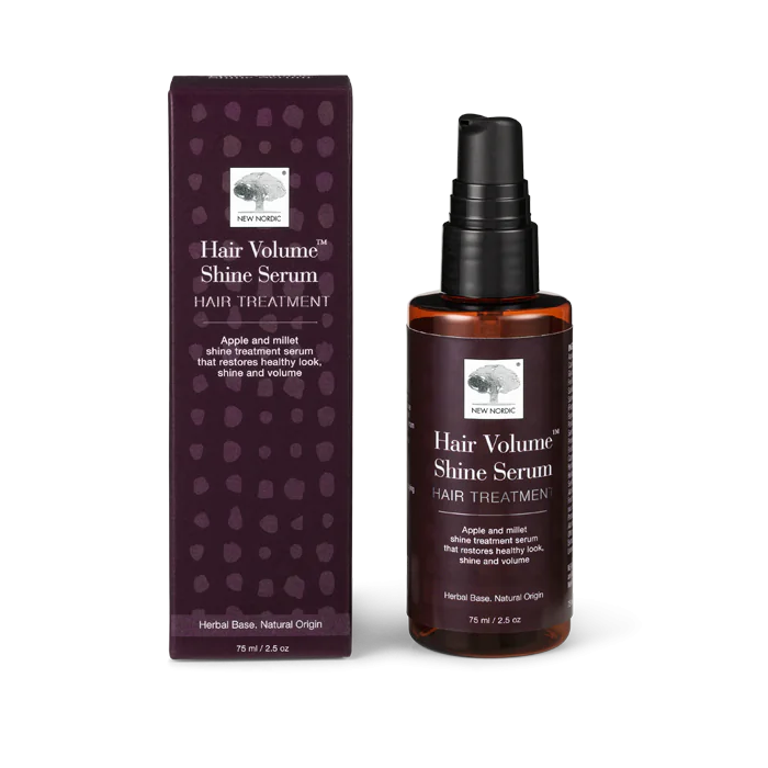 Hair Volume Shine Serum 75ml